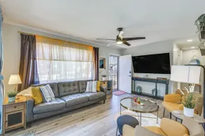 2 Mi to Imperial Beach Pier! Extended Stay, Patio - Interiör