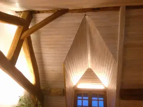 La Longère aux Volets Rouges, Meublé Tourisme 2 étoiles - Camera
