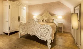 Glenskirlie Castle Hotel - Chambre