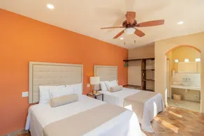 Hotel 1697 Loreto - Chambre