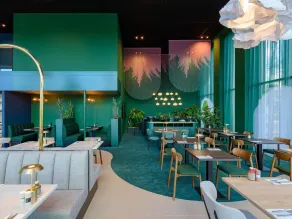 ibis Styles Rotterdam Ahoy - Restaurant