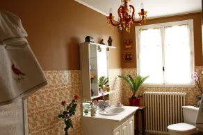 La Petite Maison près de l'Eglise - Casa de banho