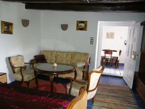 Ferienhaus Leitenhof - Salle de séjour