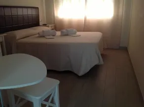 H Rincón de Diego - Chambre