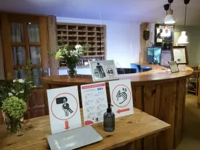 Hotel Protea Bolesławiec - Réception