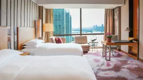 InterContinental Changsha by IHG - Ausblick vom Zimmer