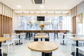 Pop Hotel - Restaurante