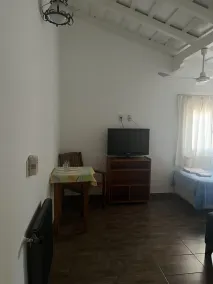 Apart Hosteria Plaza- La Cumbre - Habitación