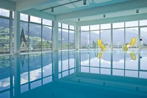 Vergeiner's Hotel Traube - Piscina