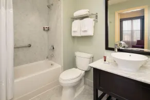 Hotel Shattuck Plaza - Salle de bain