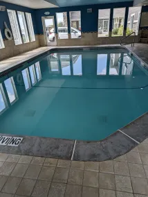 Hampton Inn Helena - Piscine
