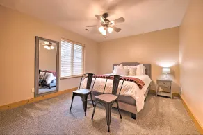 Hurricane Home w/ Pool & Spa ~ 25 Mi to Zion! - Innvendig