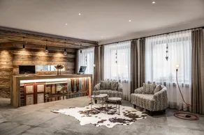 Hotel Gran Ciasa - Réception