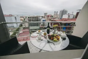Hotel Aisi - View from room