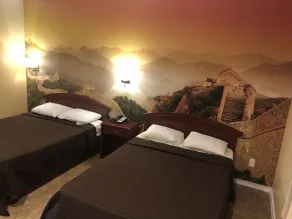 Kings Hotel - Chambre