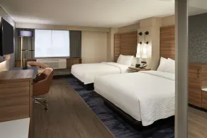 Fairfield by Marriott Niagara Falls, Canada - Chambre
