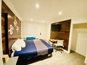 Casa Blanca Inn - Whittier, Los Angeles - Chambre
