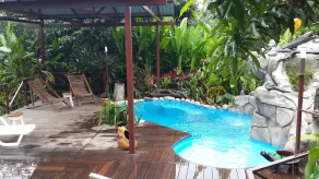 Hotel Inn Jimenez - Pool