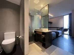 Erian Hotel - Chambre