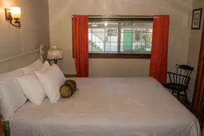 The Burgundy - Chambre