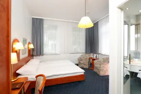 Hotel Stadt Hannover - Chambre