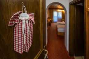 Hotel St. Pankraz - Habitación
