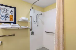 Best Western Plus North Shore Hotel - Salle de bain
