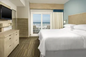 Four Points by Sheraton Jacksonville Beachfront - Chambre