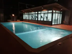 PJ PLACE - Piscine
