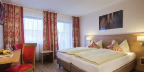 Thermenhotel Ströbinger Hof - Zimmer