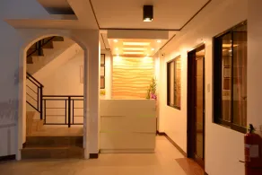 Globetrotter Inn - Palawan Inc. - Reception