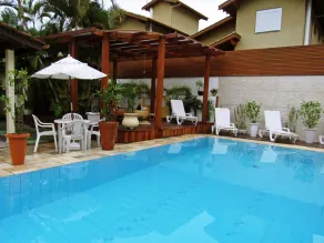 Pousada do Pinheiro - Piscina