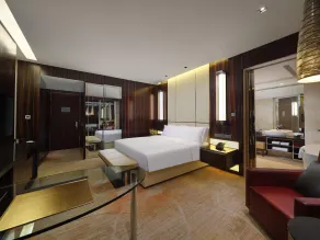 Hilton Harbin Exhibition Center - Chambre
