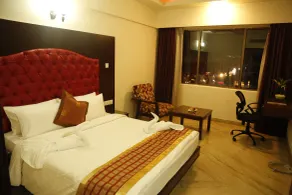 The Fern Residency Bengaluru, Yeshwanthpur, Series by Marriott - Zimmer