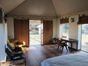 Chandraprabha Resort - Jawai - Rum