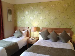 The Elizabeth House Hotel - Habitación