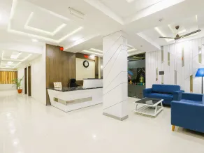 StayGuru Hotel Atithi - Reception