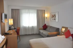 Novotel Andorra - View from room