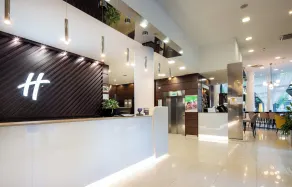 Holiday Inn Turin Corso Francia by IHG - Rezeption