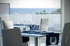 AH Club Isola di Pazze Ugento - Restaurant