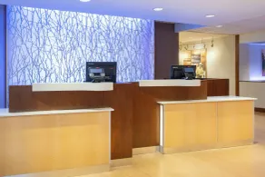 Fairfield Inn & Suites by Marriott Towanda Wysox - Reception