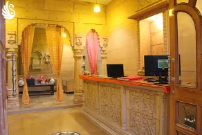 Hotel Swan Haveli - Reception