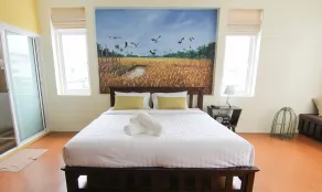 Just Fine Krabi - Habitación