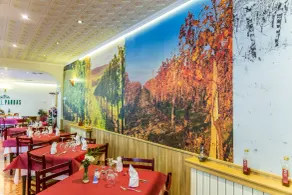 Hotel Parras Arnedillo - Restaurant