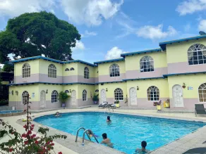 Hotel Puerto Gaviota - Pool