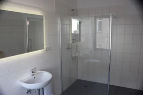Gästehaus INNFernow - Bagno