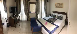 Hotel Villa Savoia - Camera