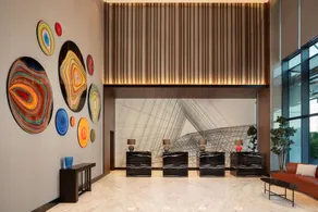 Sheraton Istanbul Esenyurt - Réception