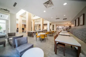 Hilton Garden Inn Rochester Downtown, MN - Restaurant