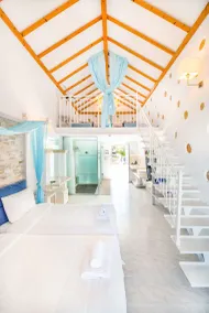 Lindos View Hotel - View from room